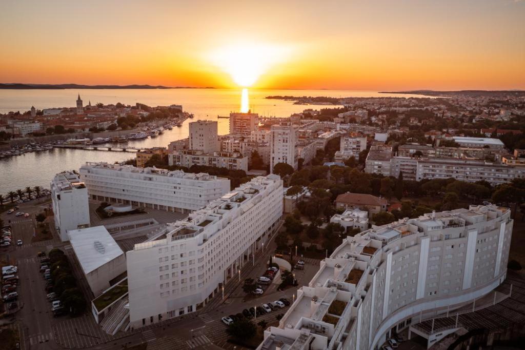 Apartment Cosmopolitan Zára Kültér fotó