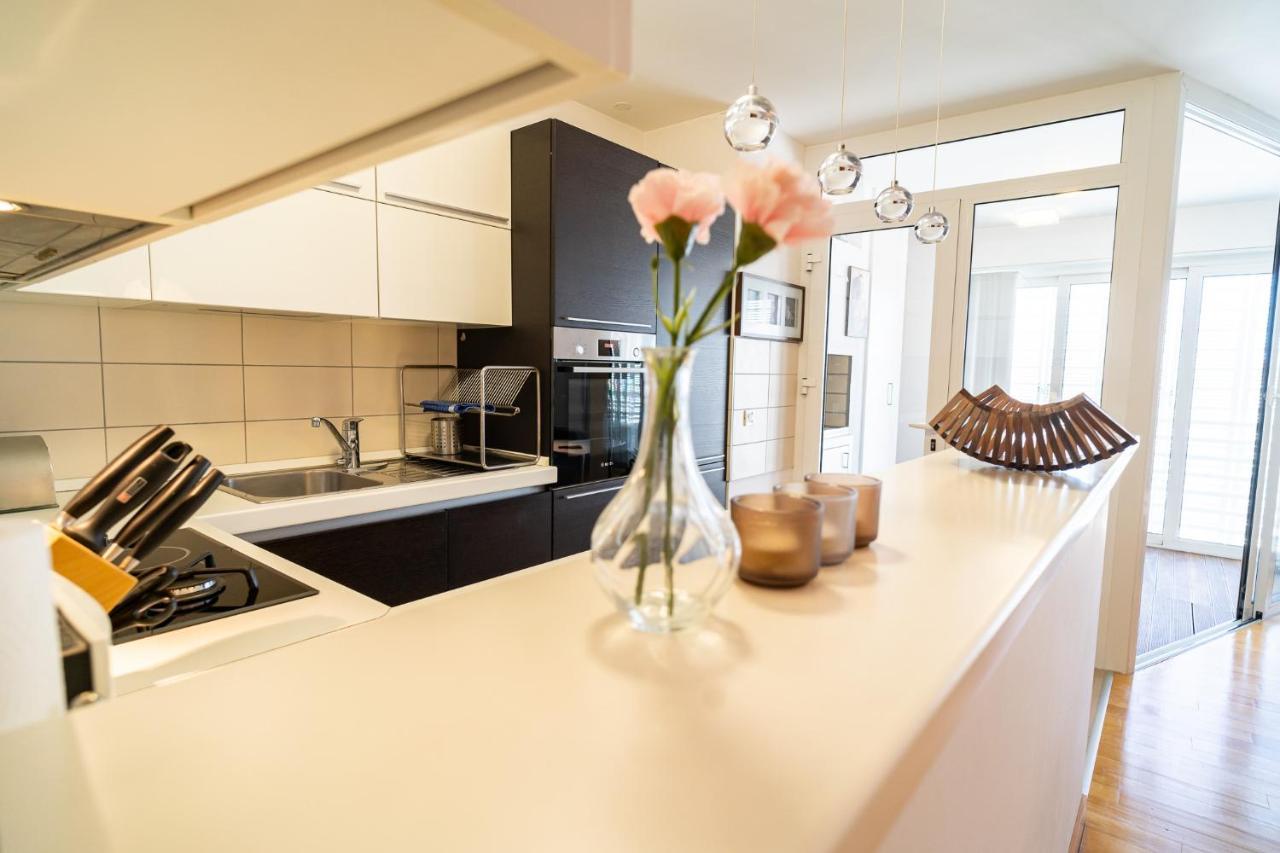 Apartment Cosmopolitan Zára Kültér fotó