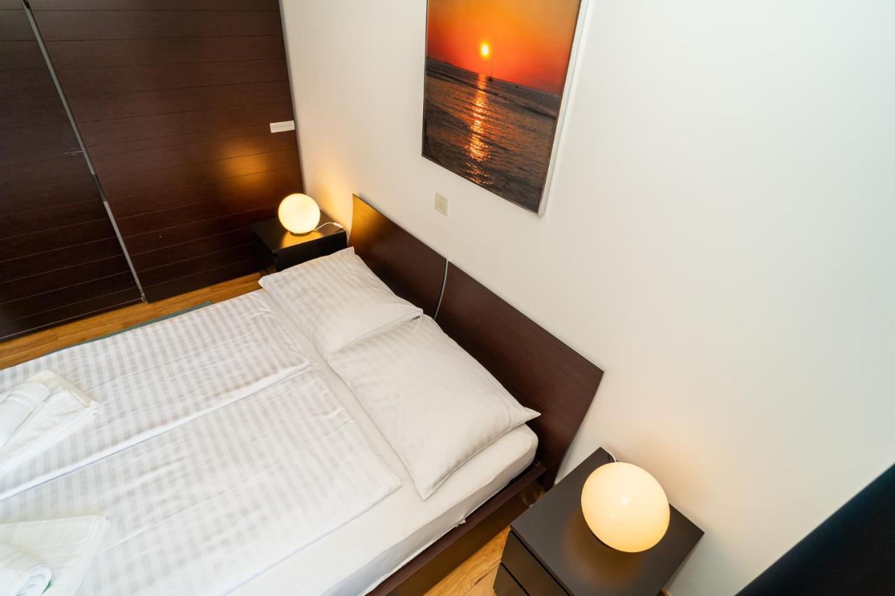 Apartment Cosmopolitan Zára Kültér fotó
